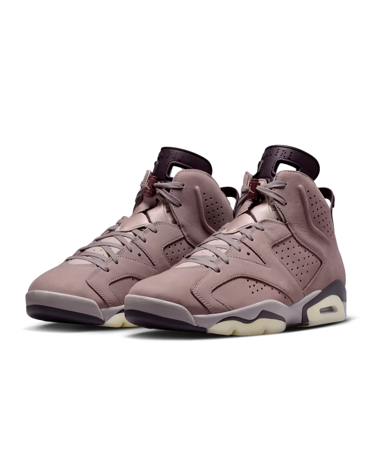 Air Jordan 6 x A Ma Maniére “Burgundy Crush” IF3103-200