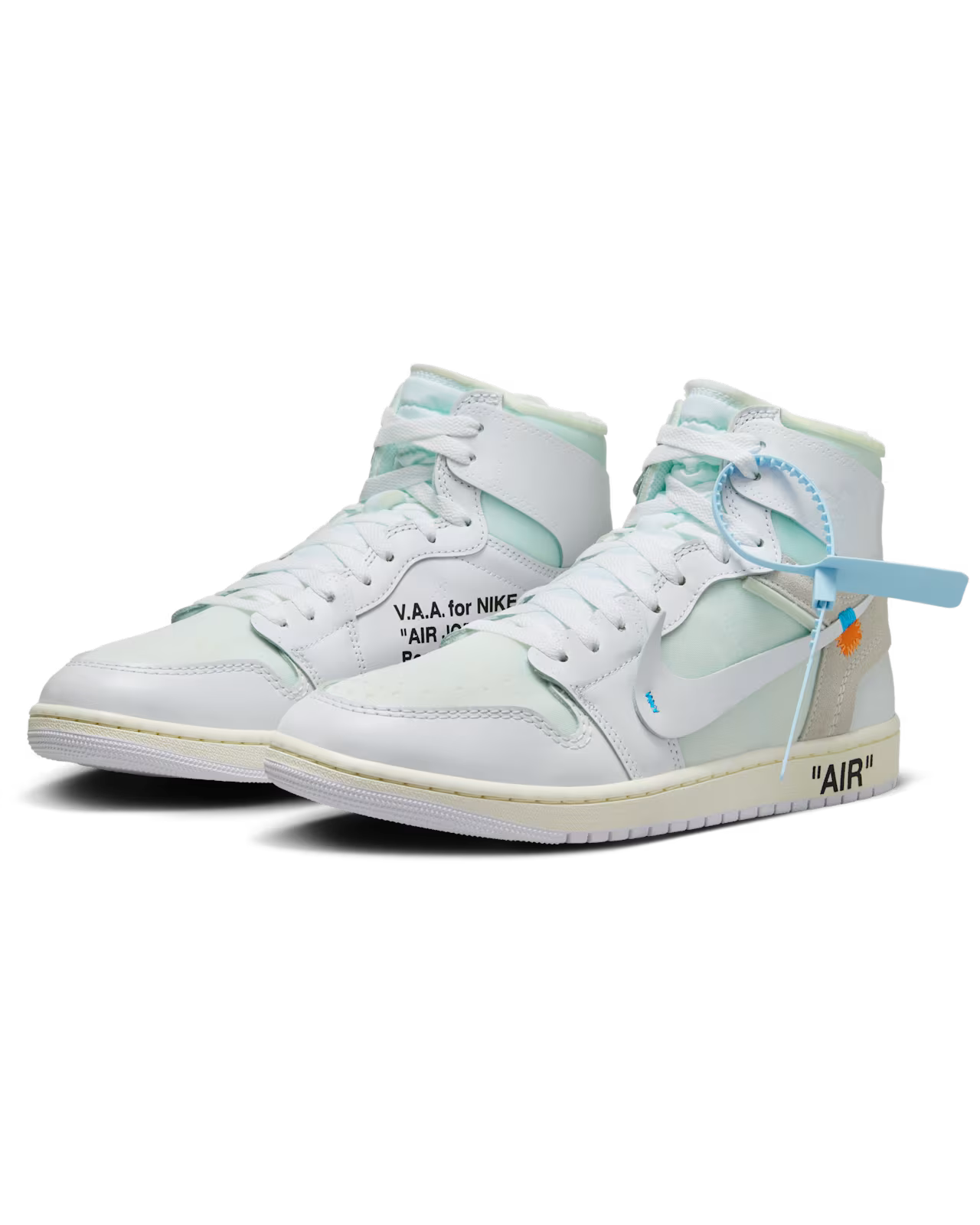 Air Jordan 1 Retro High OG SP "Alaska"