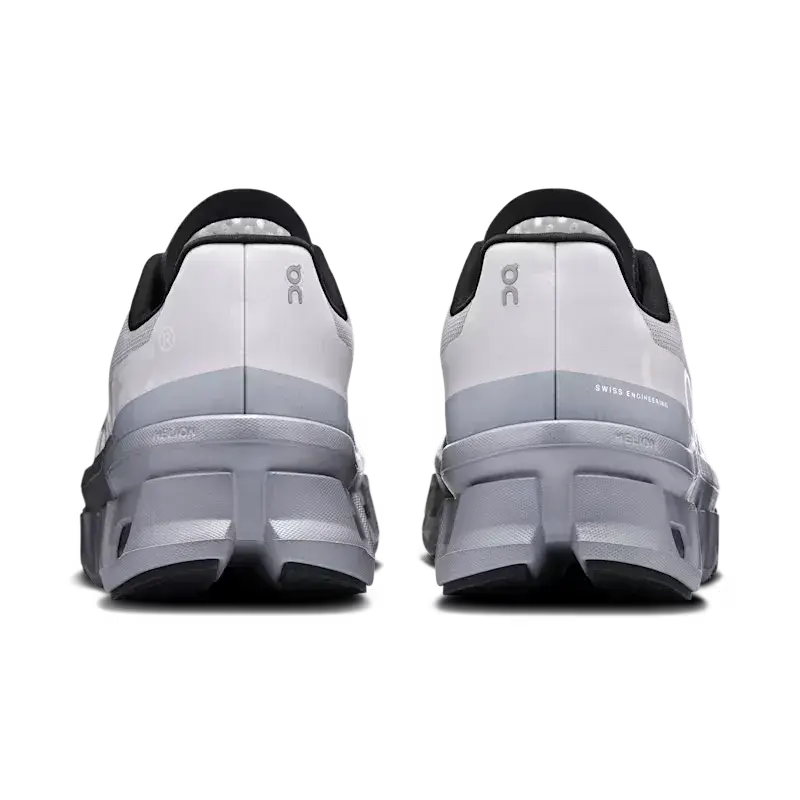 On Cloudmonster – On Running Cloudmonster Alloy Silver