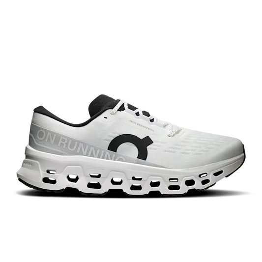 On Cloudmonster 3 Men's Shoes - White White
