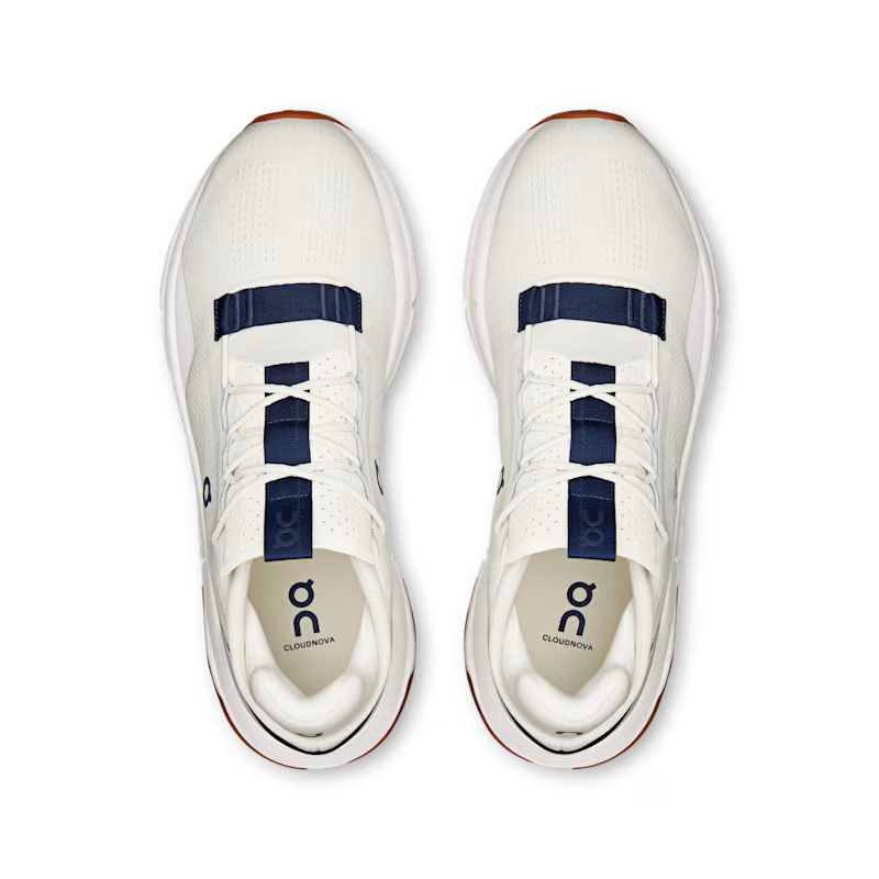 On Cloudnova 2 Men's Shoes - Ice Zodiac