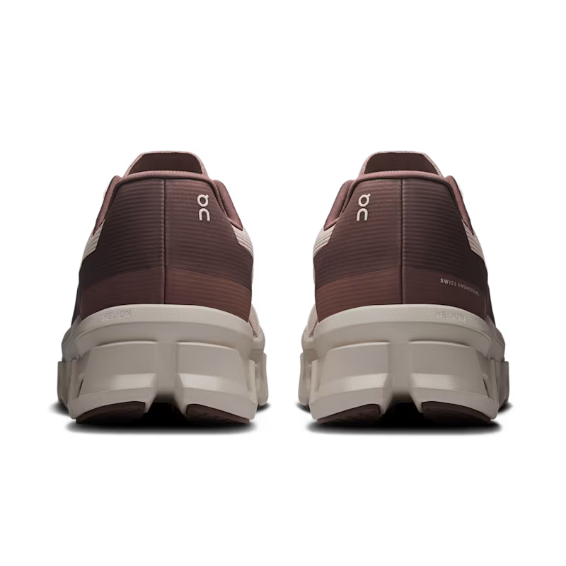 On Cloudmonster Void Men's Shoes - Frost Alloy