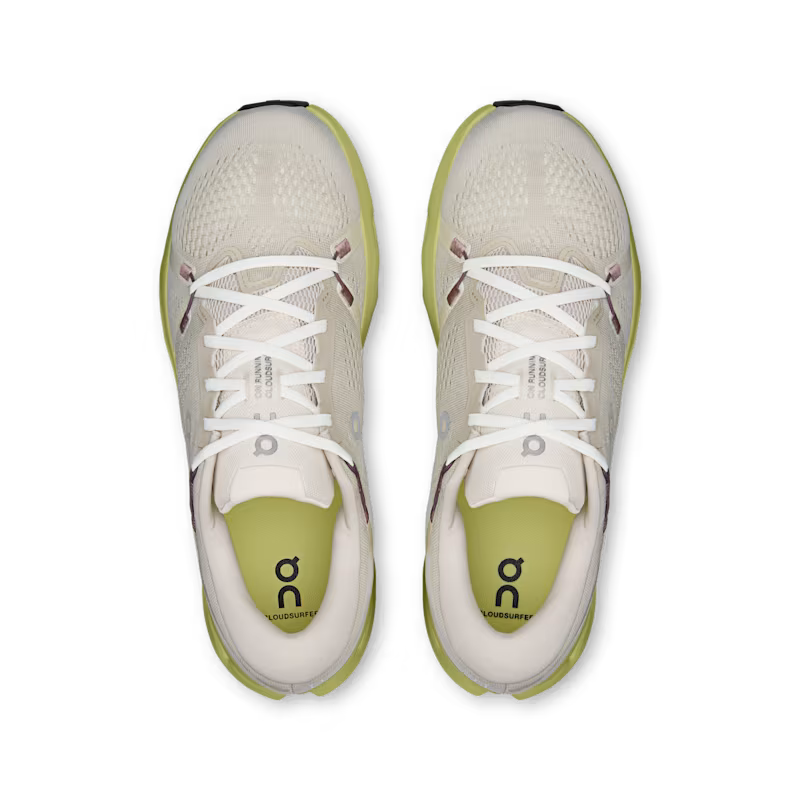 On Cloudsurfer 2 Pearl | Ivory