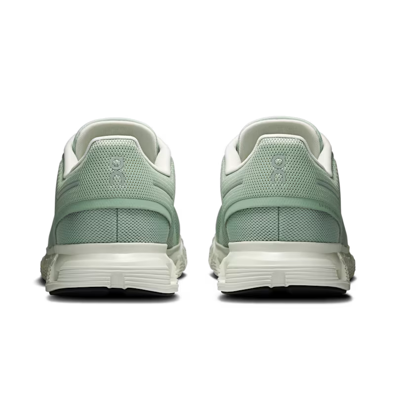 On Cloud 6 Men's Shoes - Mineral Ice
