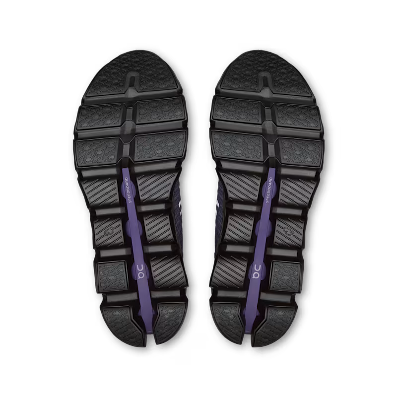 On Cloudswift 4 Men's Shoes - Alloy Black