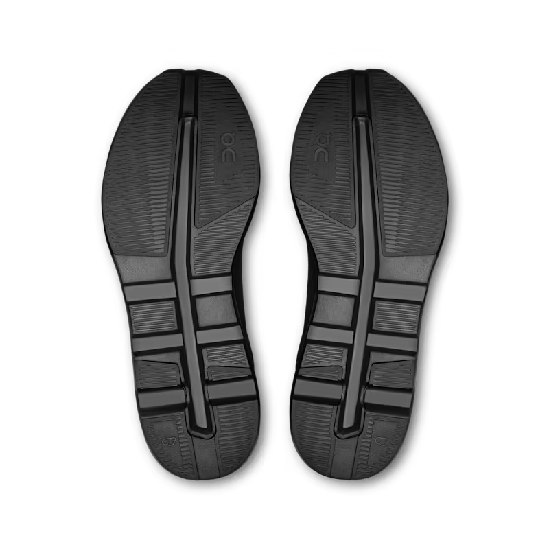 On Running Cloudzone Moon Black | Black