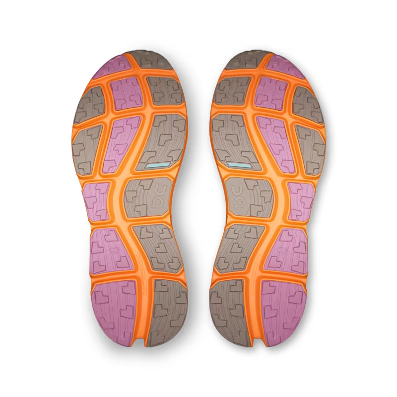 On Cloudsoma Men's Shoes - Sandstone Tangerine