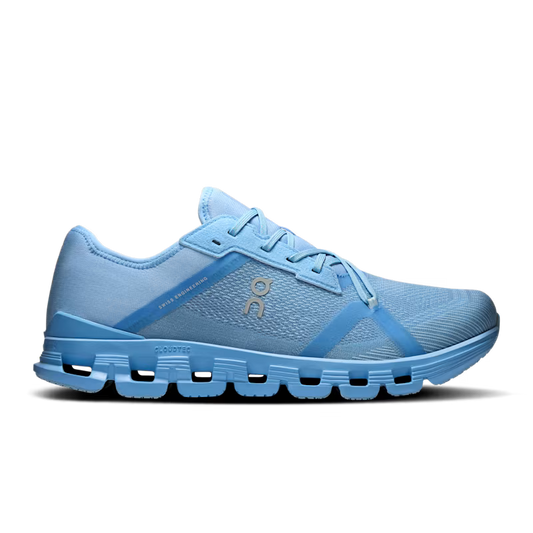 On Cloud X 4 AD Men's Shoes - Gourami Cerulean