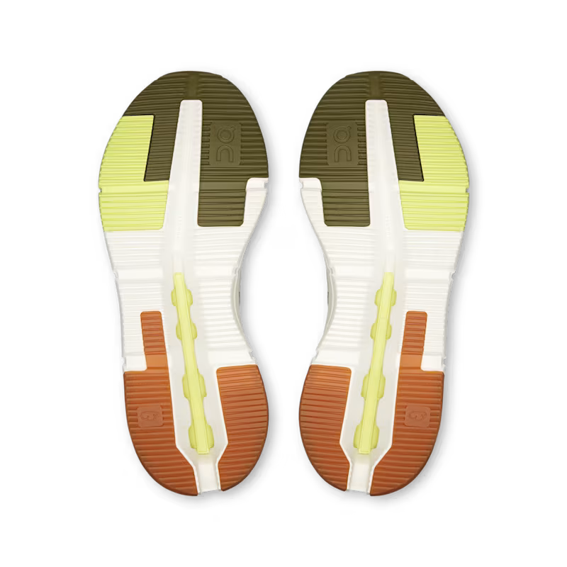 On Cloudnova Form 2 Chalk | Ivory