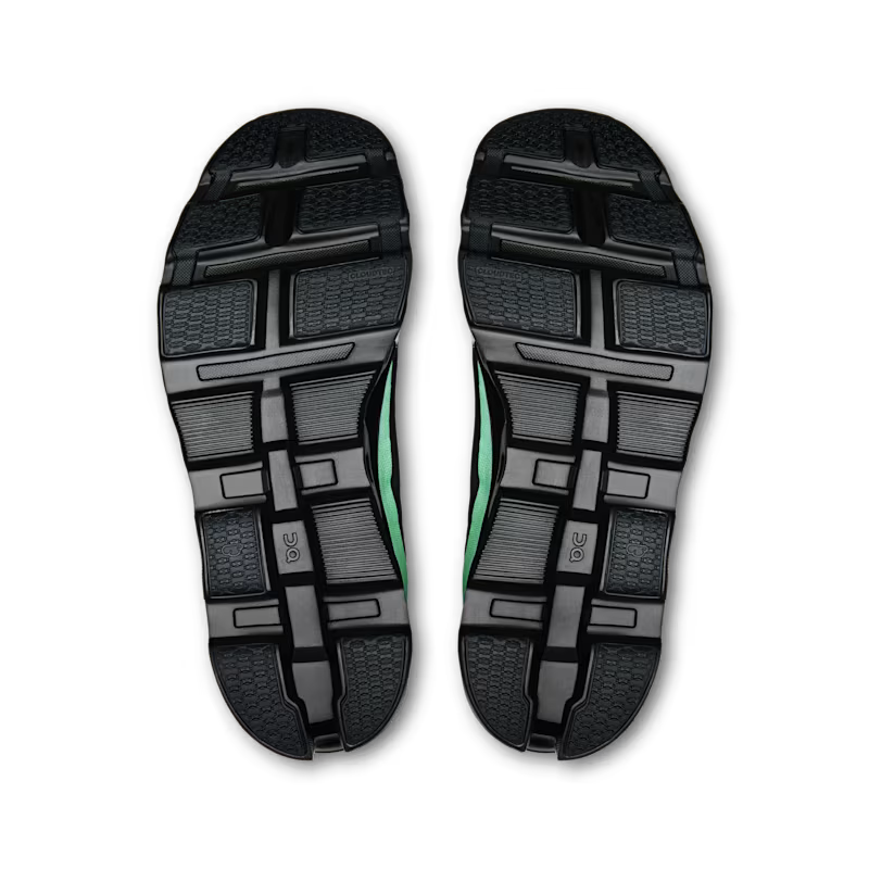 On Cloudmonster 2 – Black Glacier (Men’s Running Shoes)