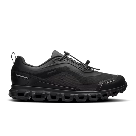 On Cloud 6 Geo WP - Black | Black