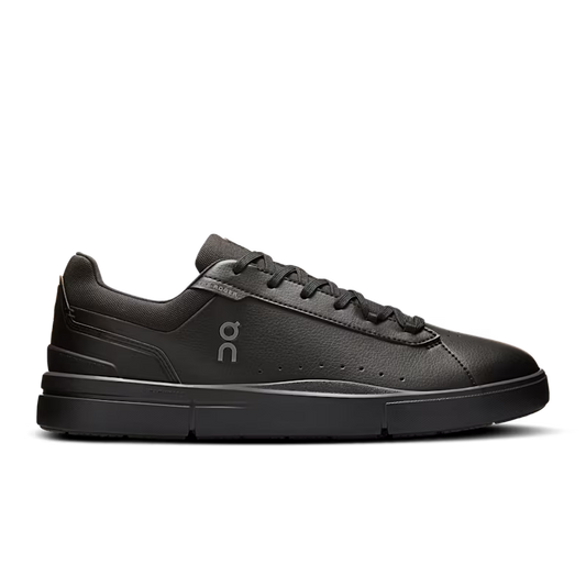 On THE ROGER Advantage Men's Shoes - Black White