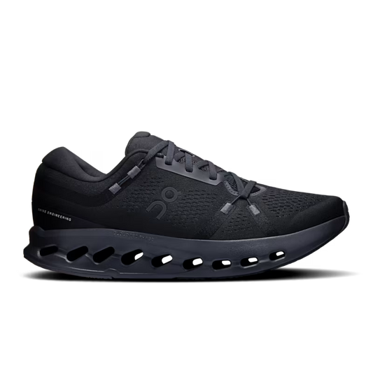 On Cloudsurfer 2 Black | Black