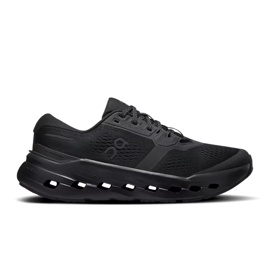 On Cloudrunner 3 Wide - Black | Black