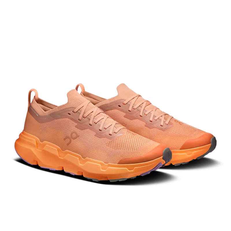 On Cloudsoma Men's Shoes - Sandstone Tangerine