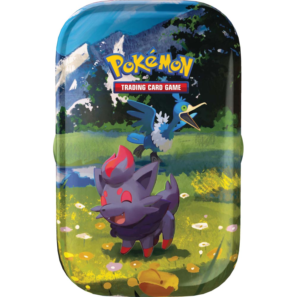 Pokémon TCG Ascended Heroes Mini Tin (Assorted)