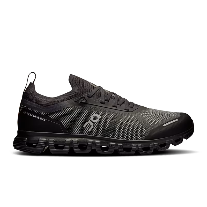 On Cloud 6 Versa - Black | Eclipse