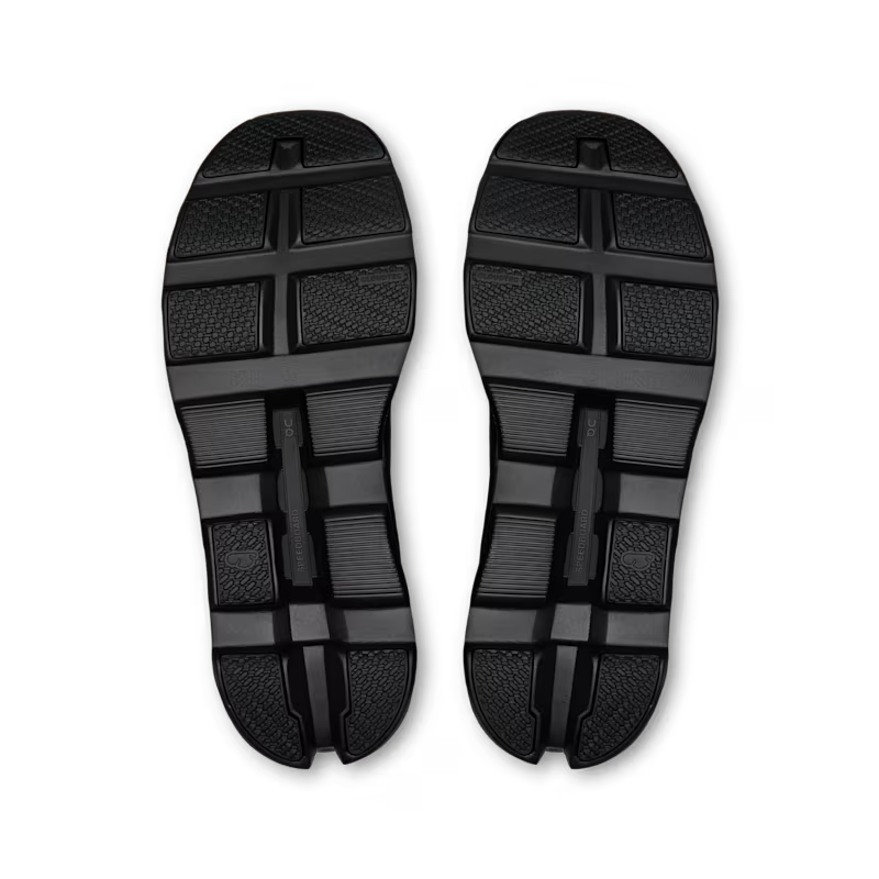 On Cloudmonster Void Men's Shoes - All Black