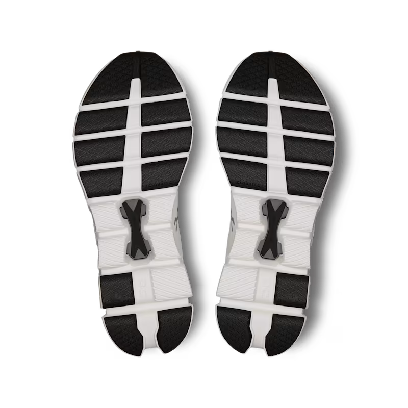 On Cloud X 4 White | Black
