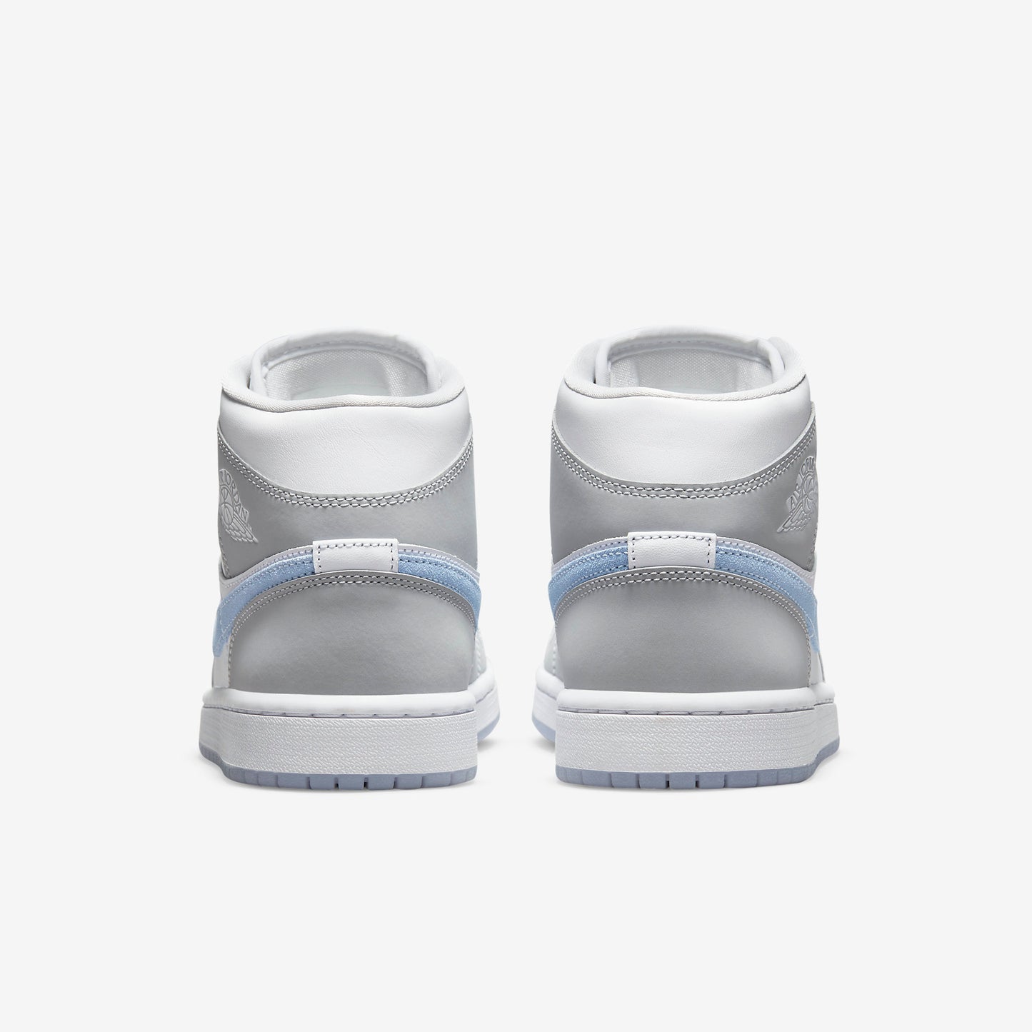 Air Jordan 1 Mid – Wolf Grey