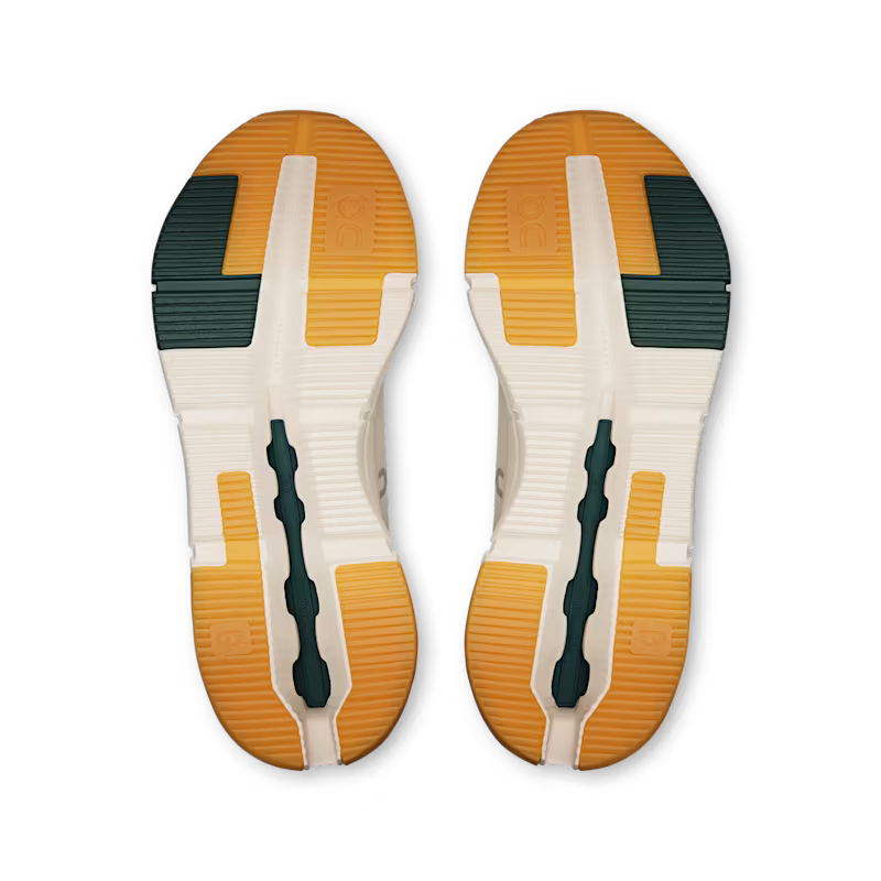 On Cloudnova 2 Men's Shoes - Pearl Evergreen