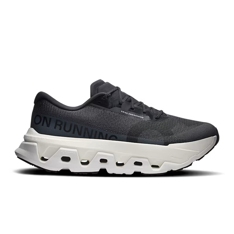 On Cloudmonster 3 Hyper Black | Ivory