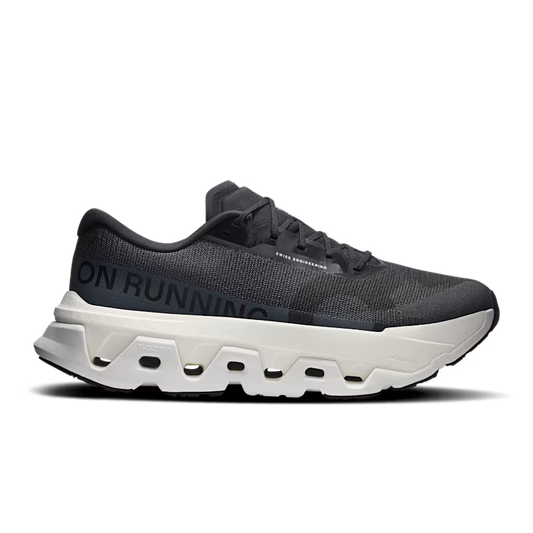 On Cloudmonster 3 Hyper Black | Ivory
