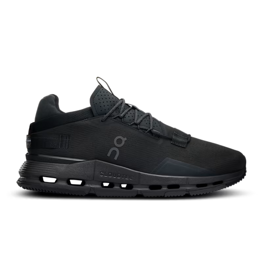 On Cloudnova 2 Men's Shoes - All Black