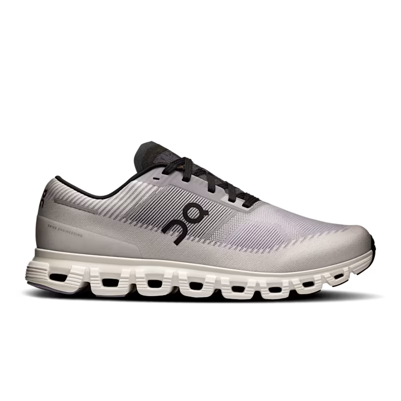 On Cloud 6 Push Men's Shoes - Black Black