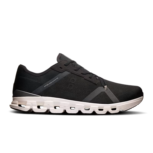 On Cloud X 4 AD Men's Shoes - Black Asphalt