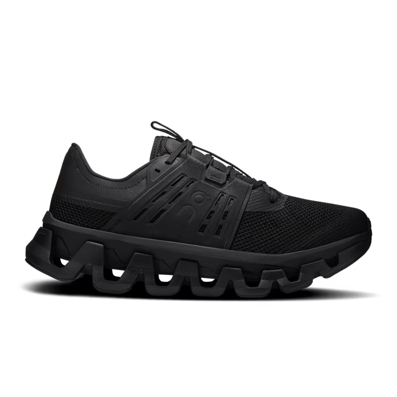 On Cloudswift Amp Men's Shoes - Black Black