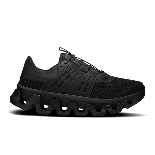 On Cloudswift Amp Men's Shoes - Black Black