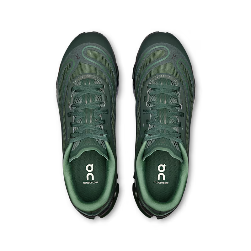 On Cloudflow 5 - Obsidian | Evergreen