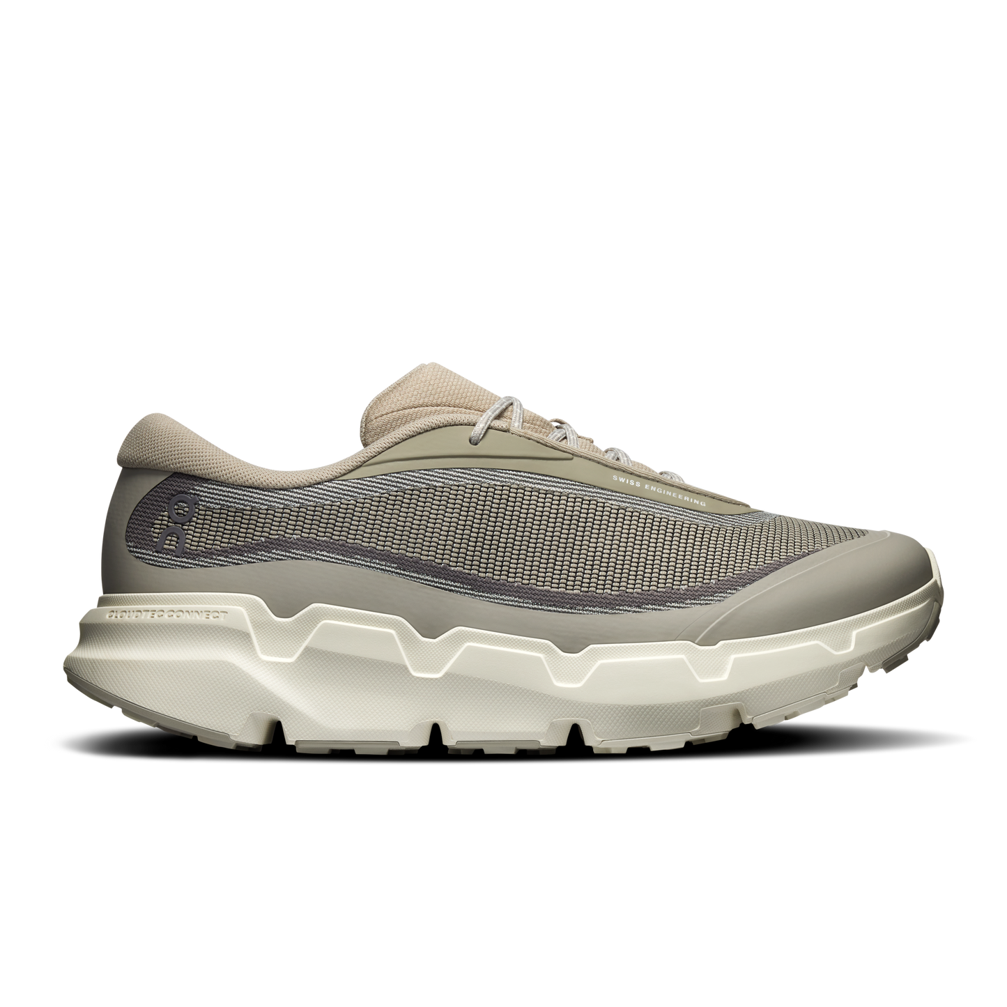 On Cloudsoma Hike Men's Hiking Shoes - Brume | Ghost