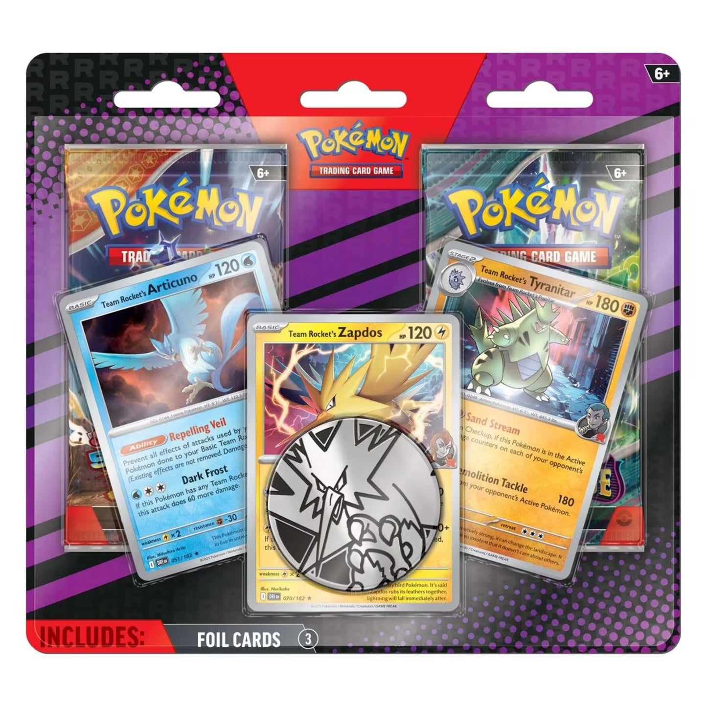 Pokémon TCG: Enhanced 2-Pack Blister