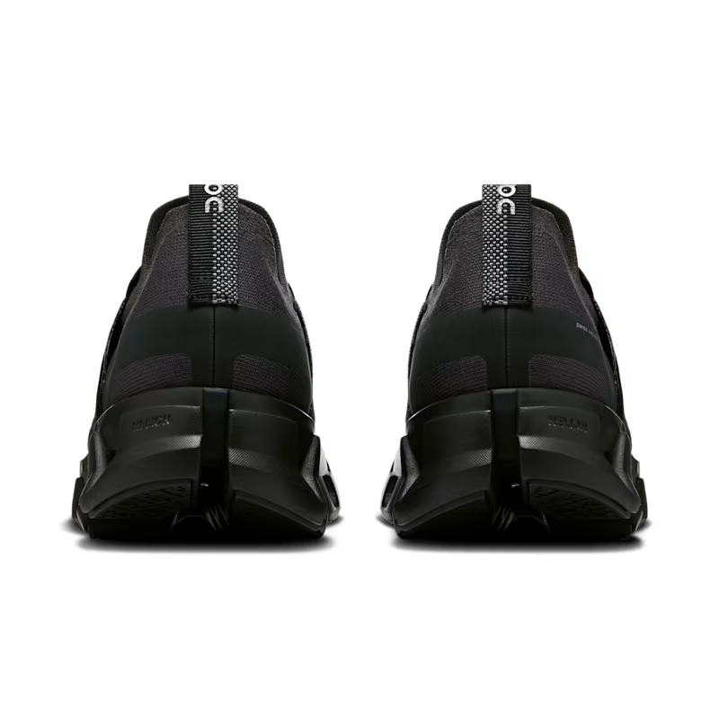 On Cloudswift 4 Men's Shoes - All Black