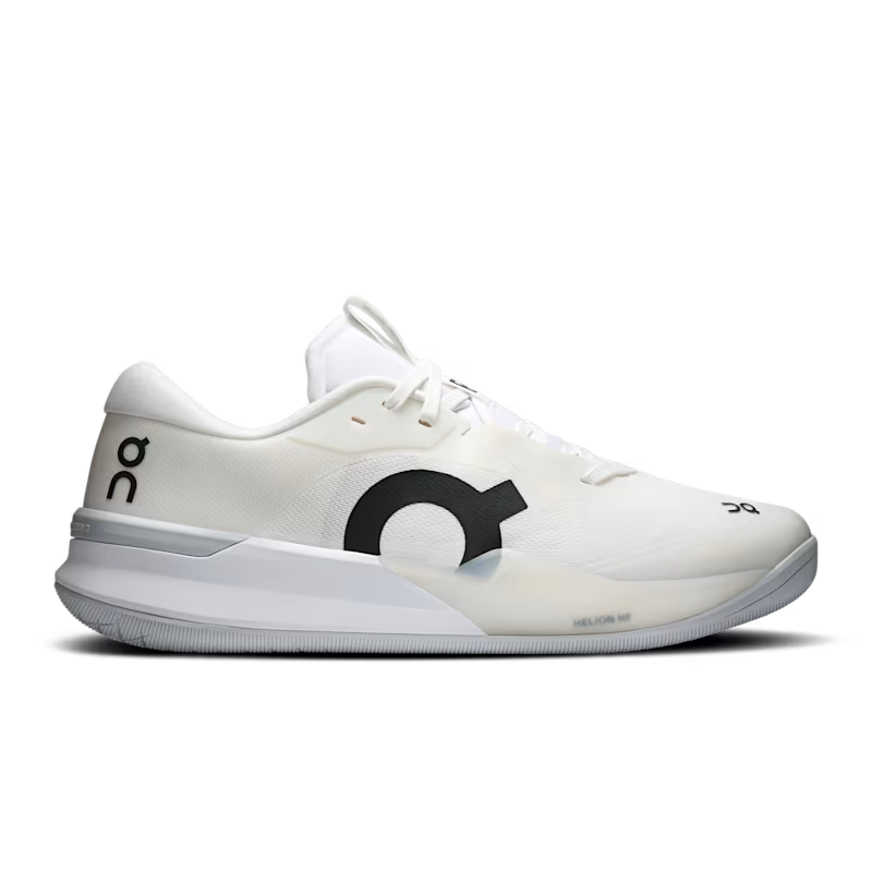 On THE ROGER Pro 3 Men's Shoes - White Pink