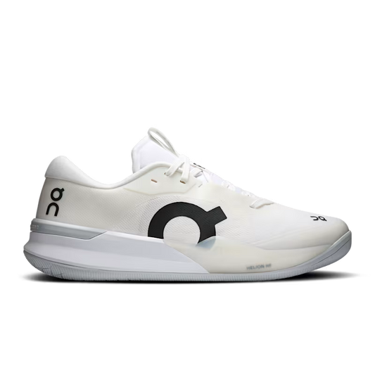 On THE ROGER Pro 3 Men's Shoes - White Pink