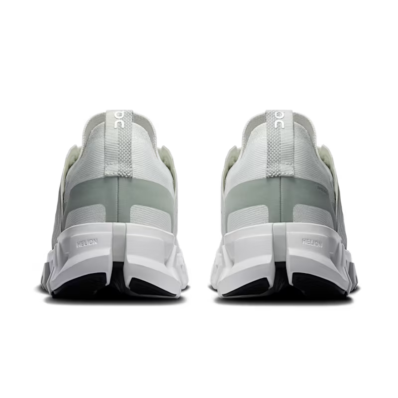 On Cloudswift 4 Men's Shoes - Frost Alloy