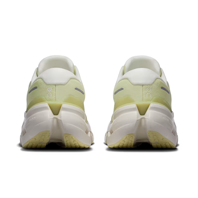 On Cloudrunner 3 Men's Shoes - Linen Ivory