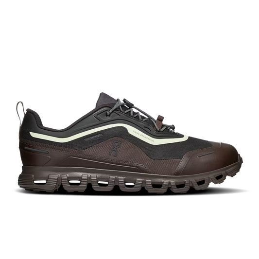 On Cloud 6 Geo Waterproof - Black / Lima