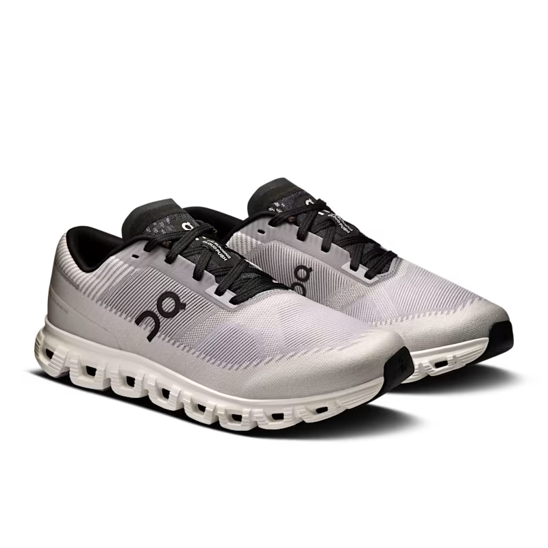 On Cloud 6 Push Men's Shoes - Black Black