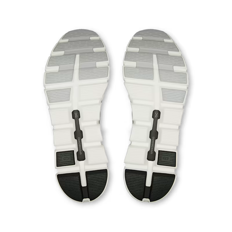 On Cloud 6 Versa - White | Black