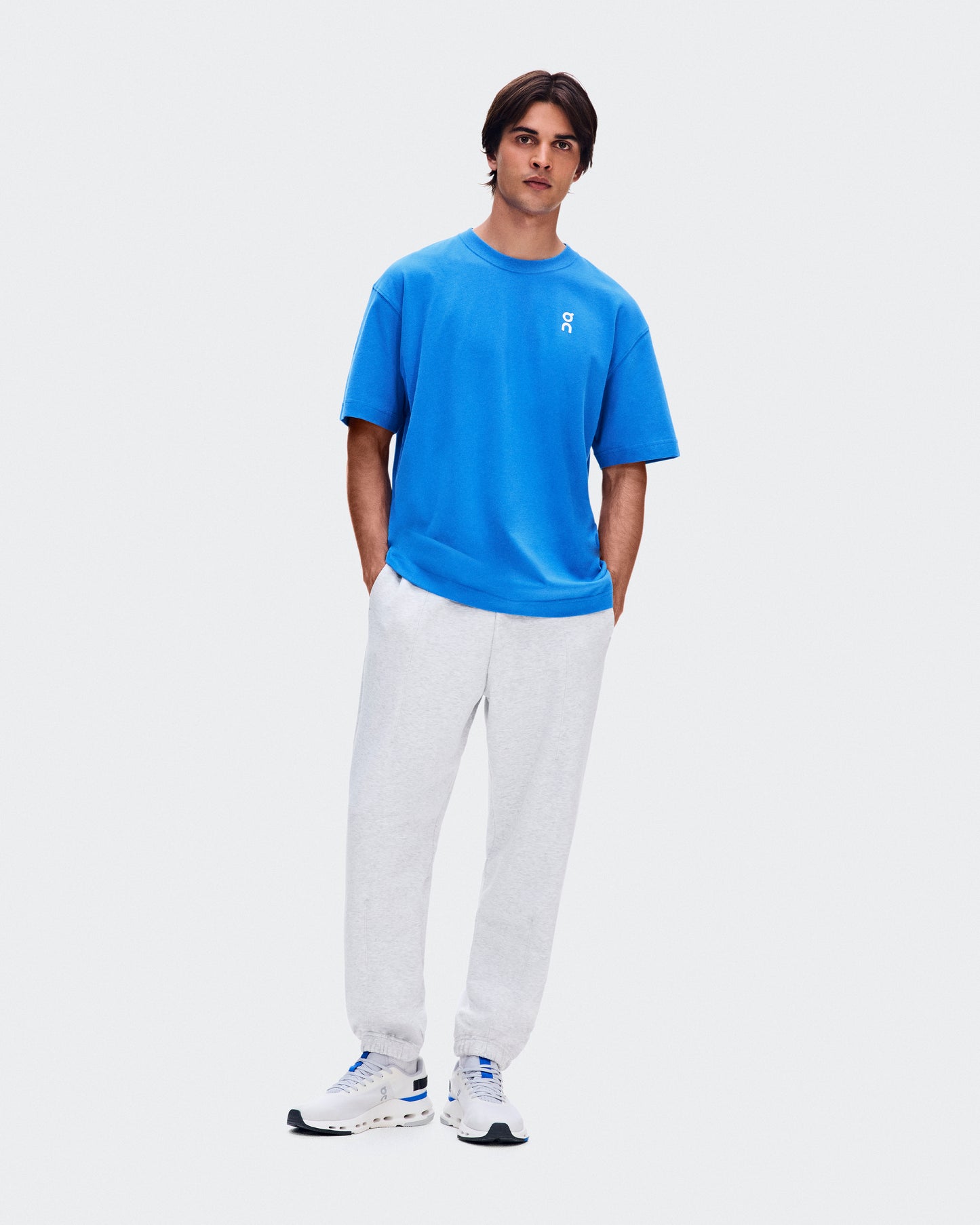 On Club-T - Men's Soft Casual Tee - Jay