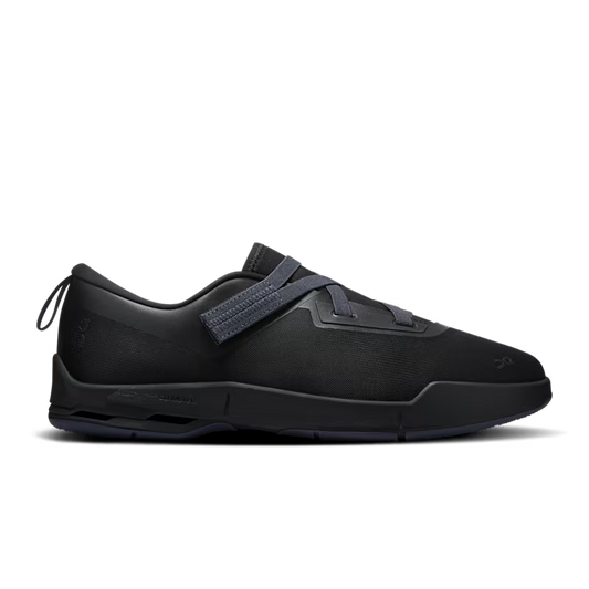On Cloudnova Moon Men's Shoes - Black Ink