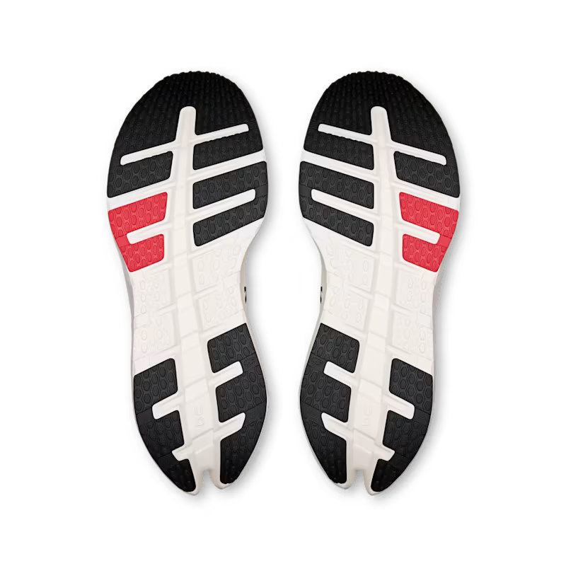 On Cloudrunner 3 Men's Shoes - Ivory Robin