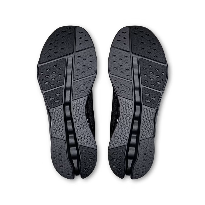 On Cloudsurfer 2 Black | Black