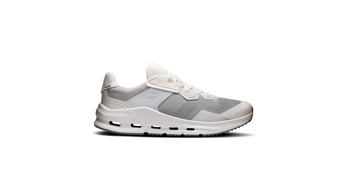 On Cloudnova Rift Men's Sneaker - Alloy/Glacier