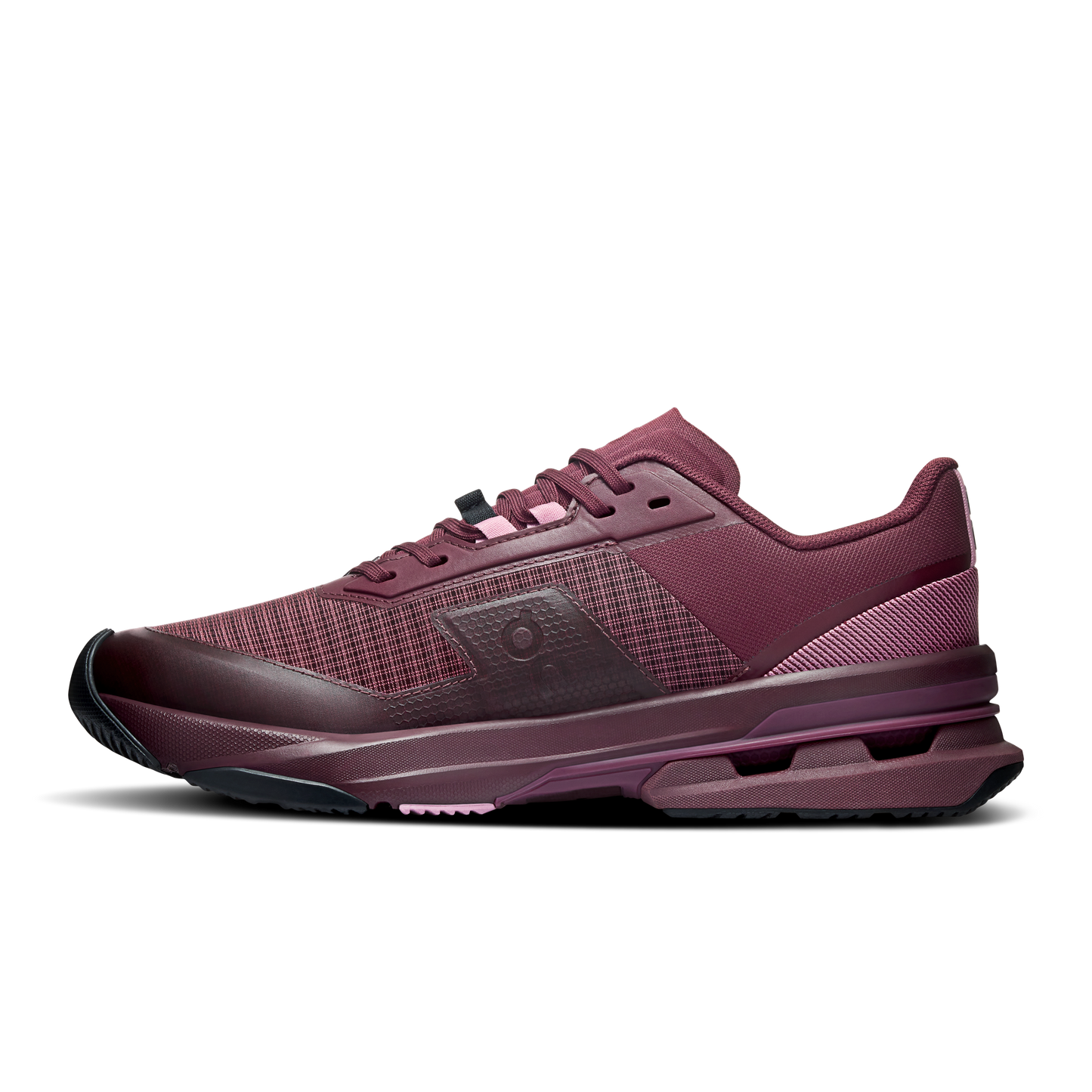 On Cloudpulse Pro Women's Maroon Rhodonite - Image 4