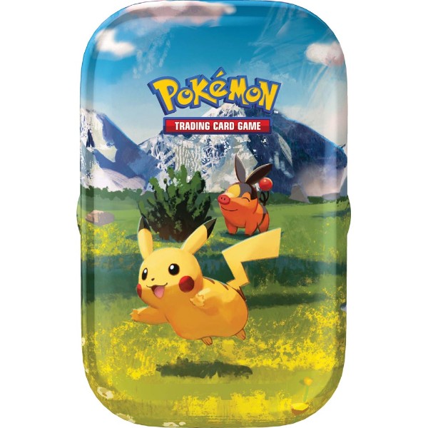 Pokémon TCG Ascended Heroes Mini Tin (Assorted)